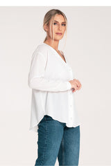 Camisa de manga larga modelo 204326 Figl