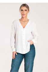 Camisa de manga larga modelo 204326 Figl