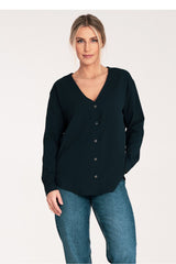 Camisa de manga larga modelo 204327 Figl