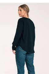 Camisa de manga larga modelo 204327 Figl