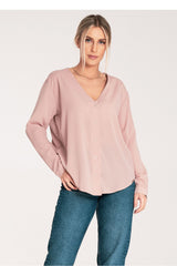 Camisa de manga larga modelo 204328 Figl