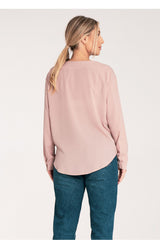 Camisa de manga larga modelo 204328 Figl
