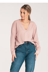Camisa de manga larga modelo 204328 Figl