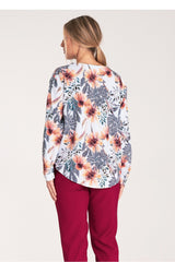 Camisa de manga larga modelo 204330 Figl