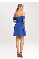 Vestido de noche modelo 204341 Figl
