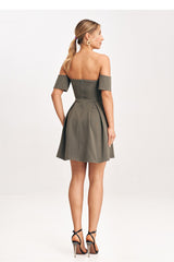 Vestido de noche modelo 204342 Figl
