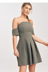 Vestido de noche modelo 204342 Figl