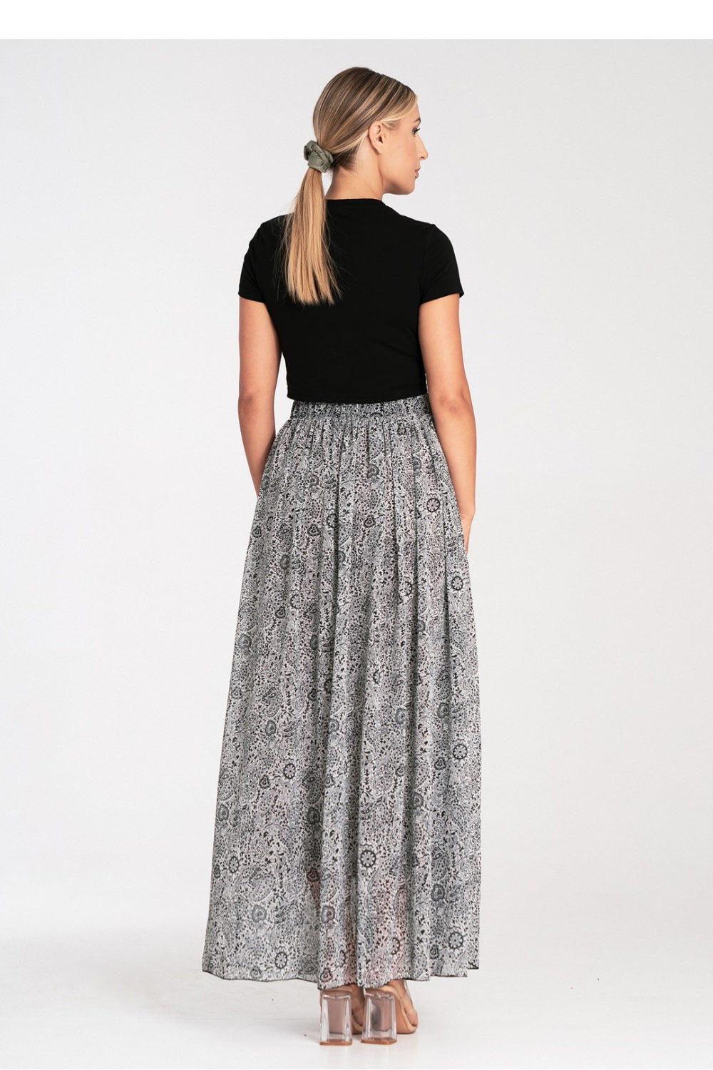 Falda larga modelo 204344 Figl