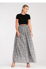 Falda larga modelo 204344 Figl