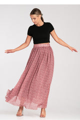 Falda larga modelo 204346 Figl