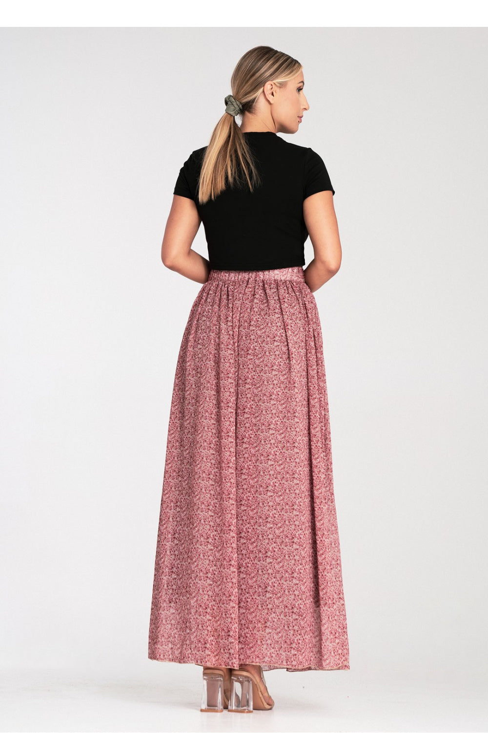 Falda larga modelo 204346 Figl