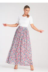 Falda larga modelo 204347 Figl