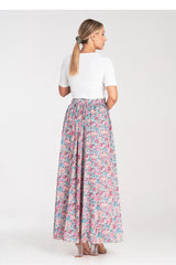 Falda larga modelo 204347 Figl