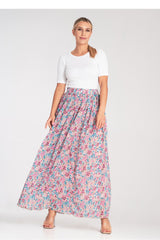 Falda larga modelo 204347 Figl