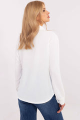 Camisa de manga larga modelo 204360 Italy Moda