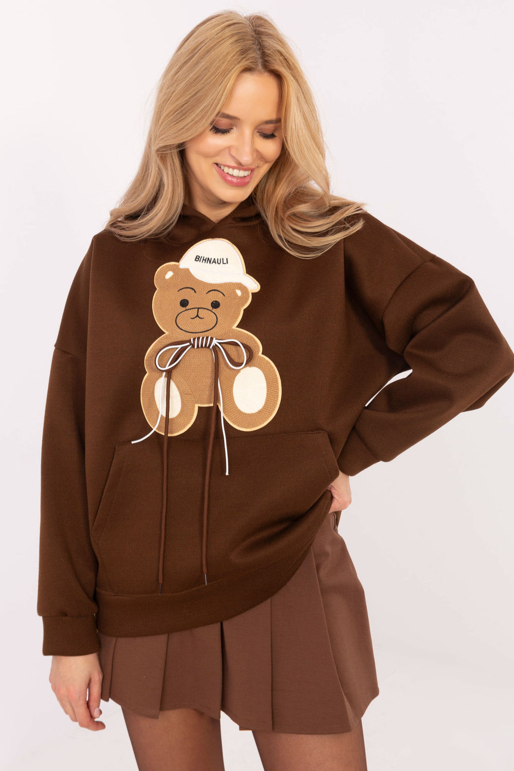 Sudadera modelo 204376 Italy Moda