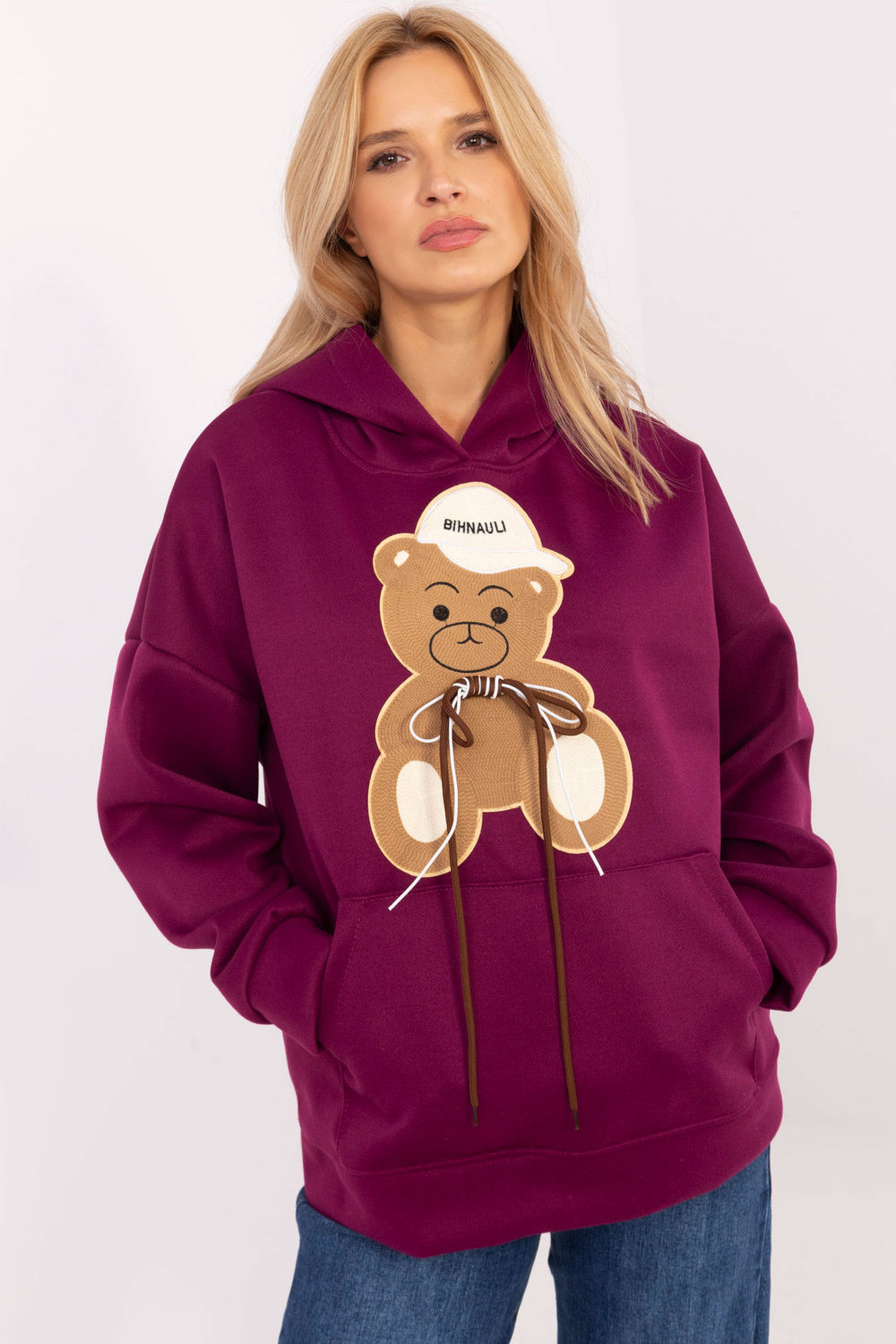 Sudadera modelo 204378 Italy Moda