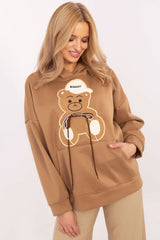 Sudadera modelo 204379 Italy Moda