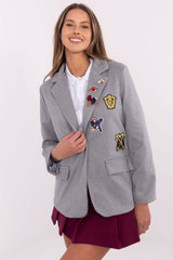 Chaqueta modelo 204389 Italy Moda