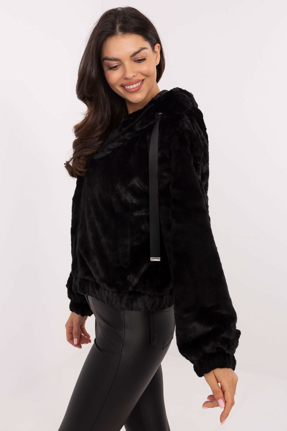 Chaqueta modelo 204428 NM