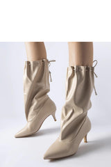 Botas de tacón de aguja modelo 204479 Solea