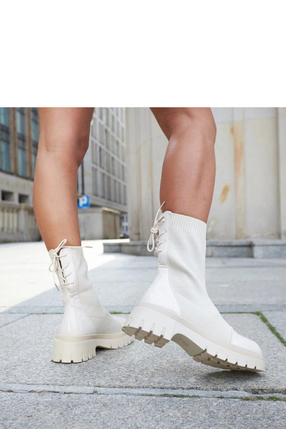 Botas modelo 204605 Solea