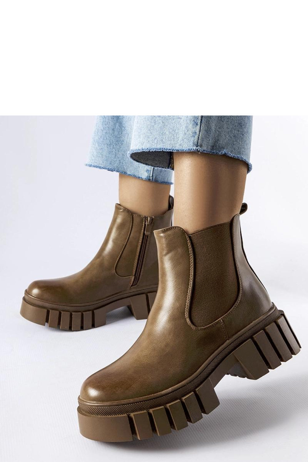 Botas modelo 204619 Solea