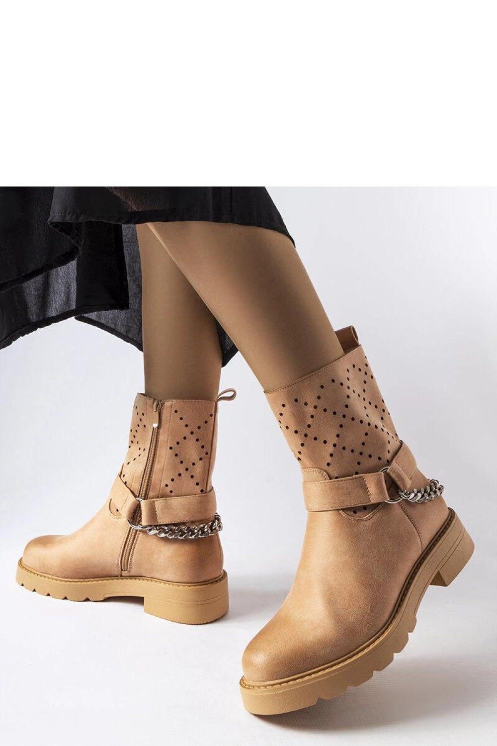Botas modelo 204623 Solea