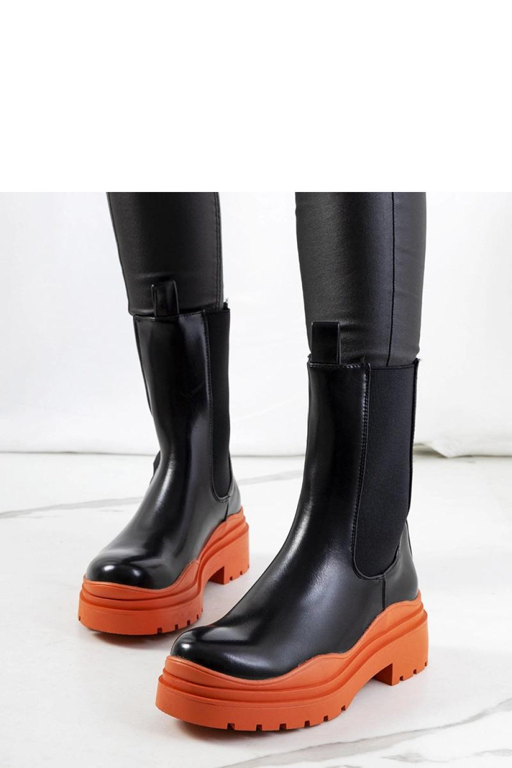 Botas modelo 204639 Solea