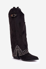 Botas de tacón modelo 204658 Step in style