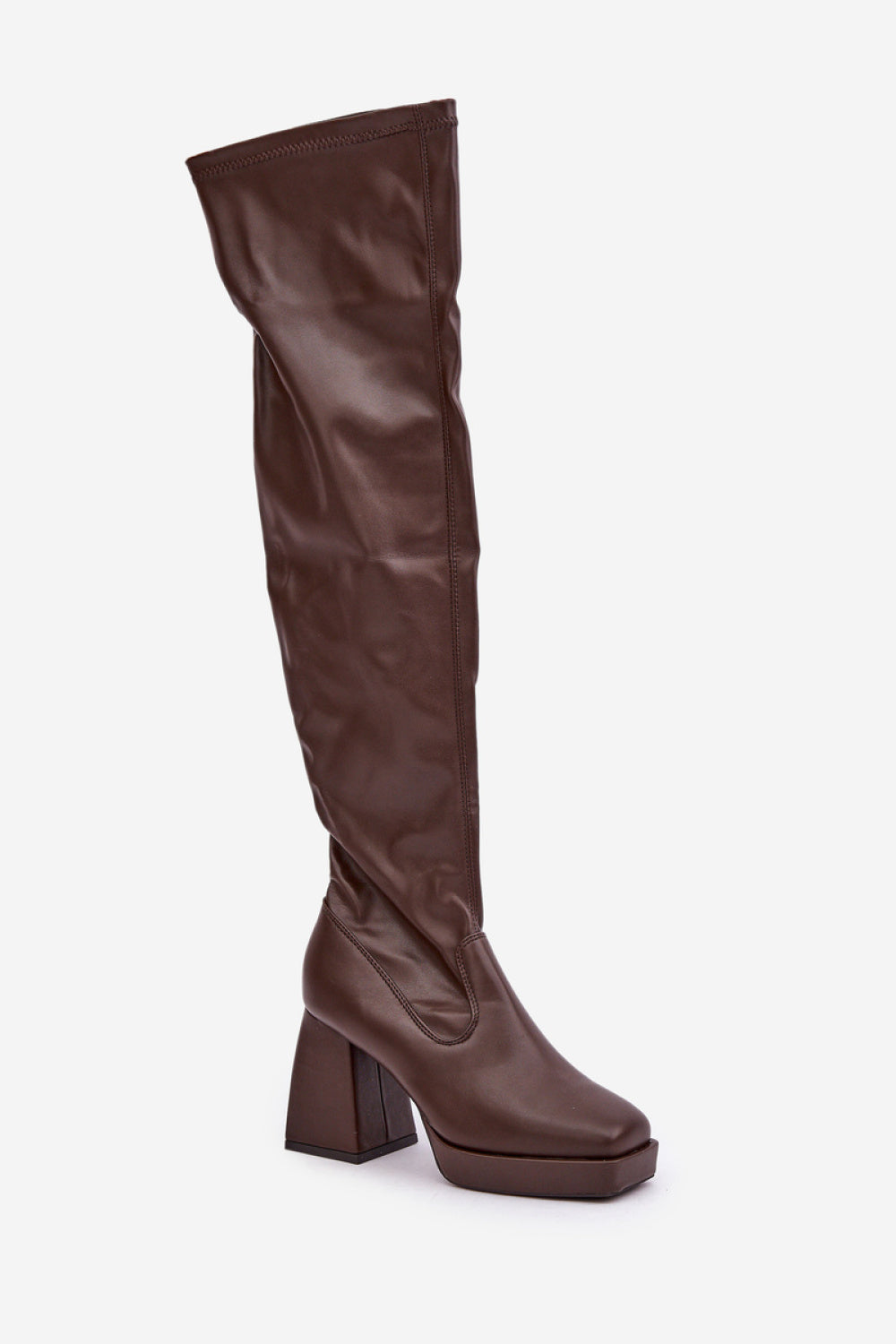 Botas tacón modelo 204666 Step in style