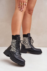 Botín modelo 204670 Step in style