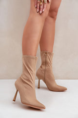 Botas tacón modelo 204699 Step in style