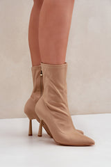 Botas tacón modelo 204699 Step in style