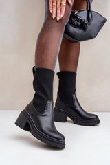 Botas de tacón modelo 204702 Step in style
