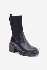 Botas de tacón modelo 204702 Step in style