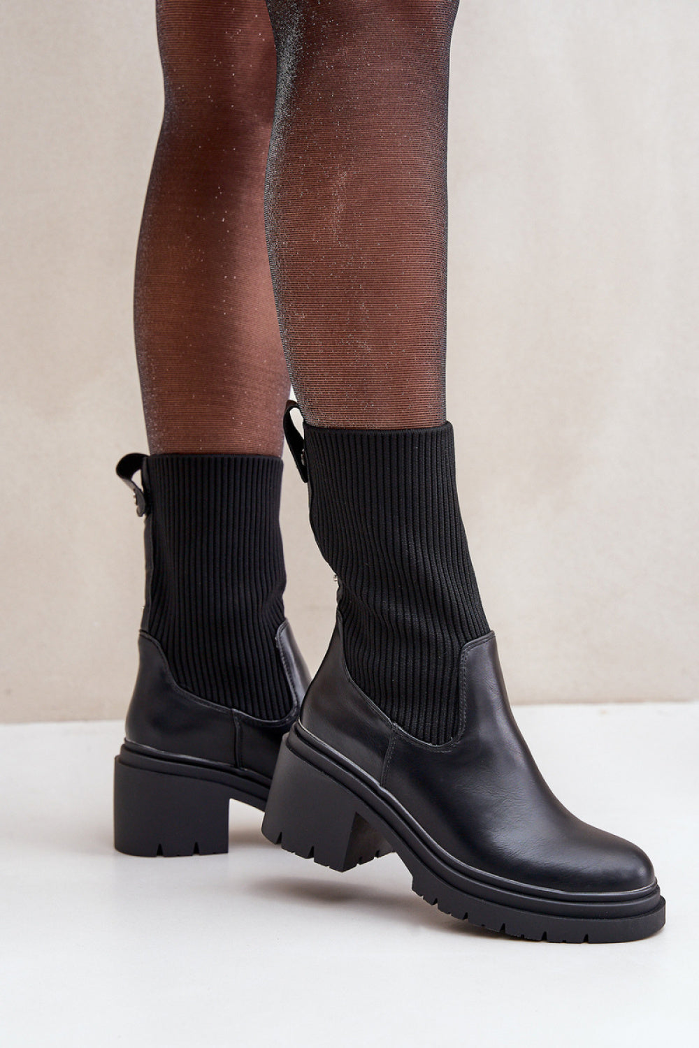 Botas de tacón modelo 204702 Step in style