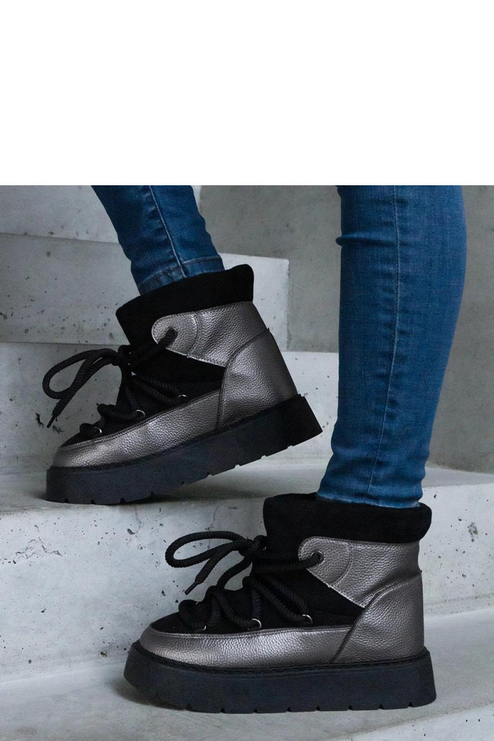 Botas de nieve modelo 204704 Solea