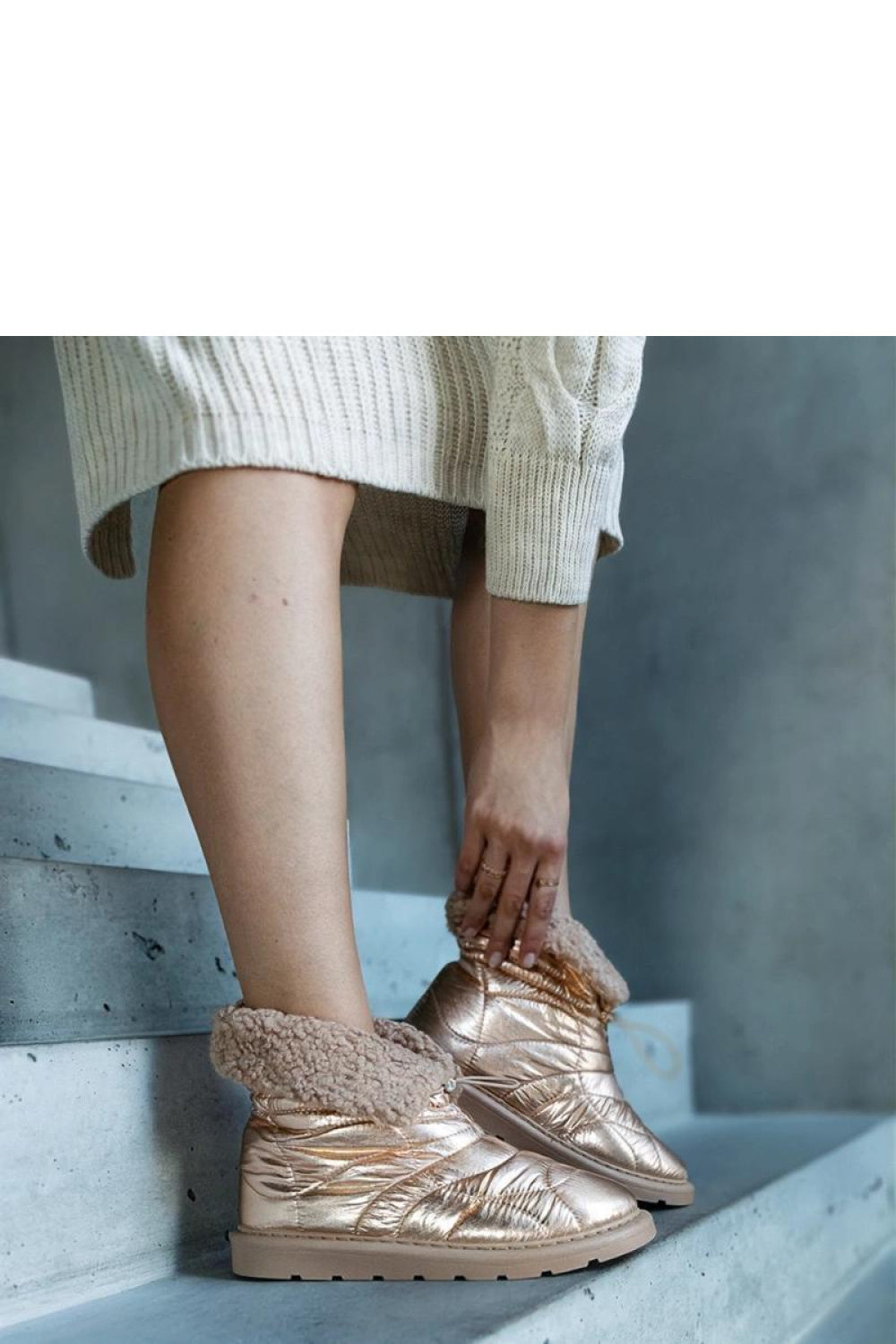 Botas de nieve modelo 204708 Solea