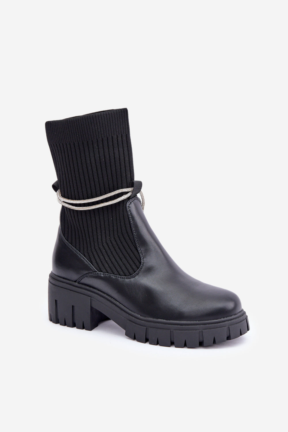 Botas tacón modelo 204709 Step in style