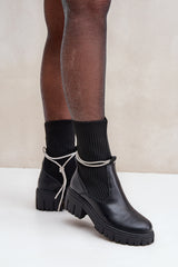 Botas tacón modelo 204709 Step in style