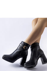 Botas de tacón modelo 204725 Solea