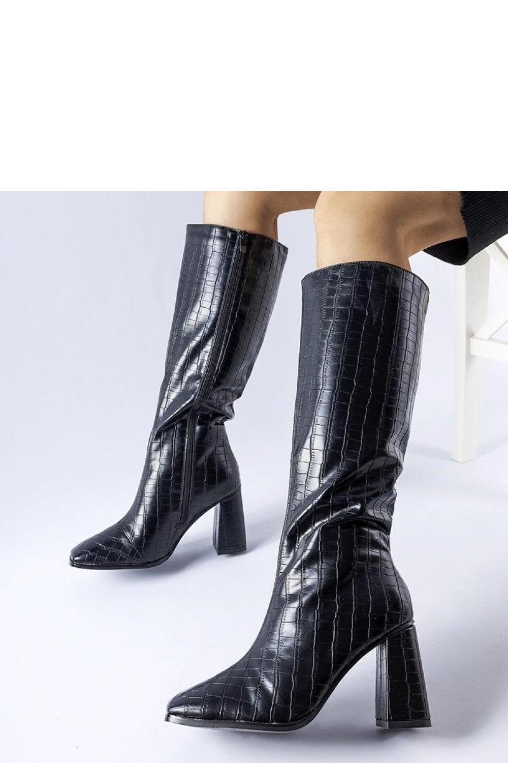 Botas de tacón modelo 204730 Solea