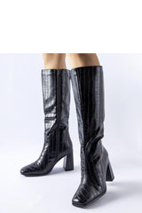 Botas de tacón modelo 204730 Solea