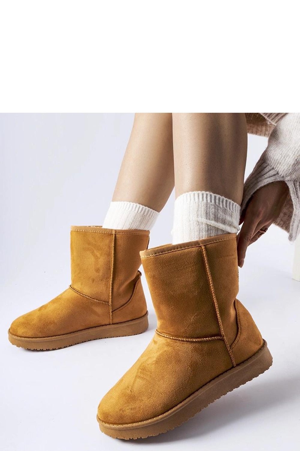 Botas de nieve modelo 204733 Solea