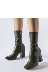 Botas de tacón modelo 204736 Solea