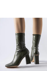Botas de tacón modelo 204736 Solea