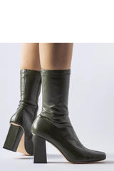 Botas de tacón modelo 204736 Solea