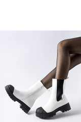 Zapatos estilo Trapper modelo 204747 Solea