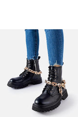 Zapatos estilo Trapper modelo 204752 Solea